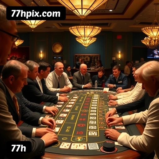 77h Belo Horizonte - VIP Casino