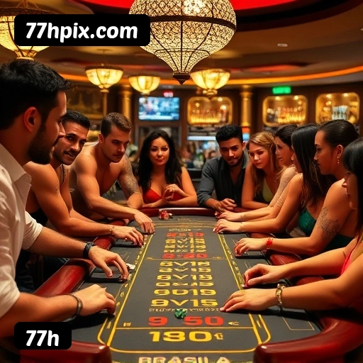77h Salvador - Support